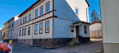 Doppelhaushälfte zum Kauf Provisionsfrei 179.000 € 7 Zimmer 93 m² 323 m² Grundstück Tambacher Str. 12 Finsterbergen Friedrichroda 99894