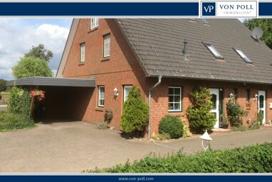 Doppelhaushälfte zur Miete 1.350 € 5 Zimmer 126 m² 300 m² Grundstück Fleckeby / Götheby 24357