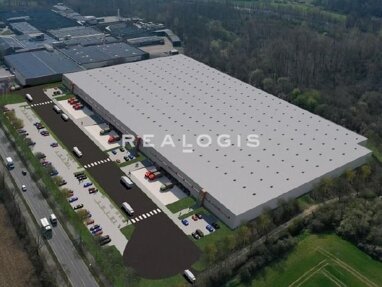 Halle/Industriefläche zur Miete 28.270 m² Lagerfläche teilbar ab 6.500 m² Stadtkern - Nordwest Düren 52353