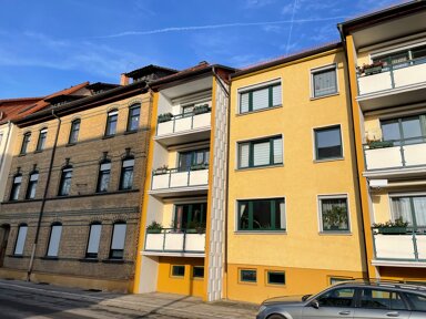 Wohnung zum Kauf 55.000 € 2 Zimmer 50 m² 2. Geschoss Zentrum Rudolstadt 07407