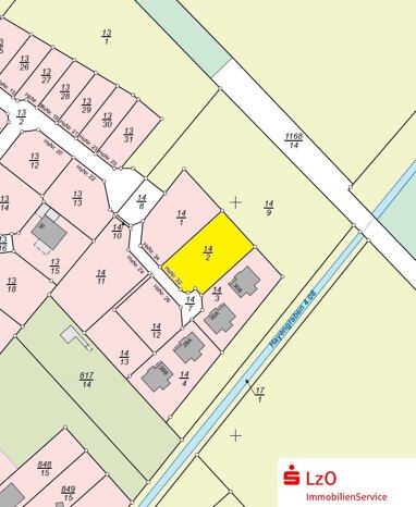 Grundstück zum Kauf 306.150 € 785 m² Grundstück Herrenweg Oldenburg 26135