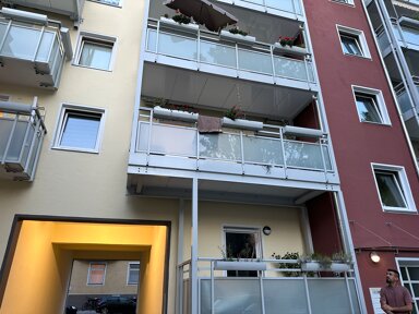 Wohnung zum Kauf provisionsfrei 660.000 € 2,5 Zimmer 72 m² Geschoss 1/4 Fäustlestraße 4 Westend München 80339