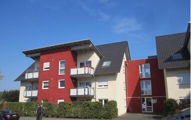 Wohnung zur Miete 440 € 3 Zimmer 81,8 m² 2. Geschoss Eidinghausener Str. 25 Eidinghausen Bad Oeynhausen 32549