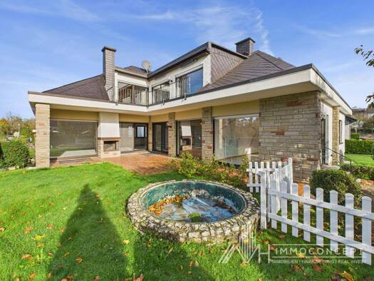 Einfamilienhaus zum Kauf 460.000 € 7 Zimmer 263,8 m² 629 m² Grundstück Platten 54518