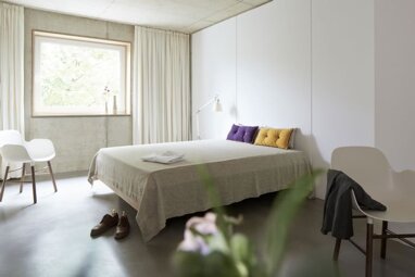 Wohnung zur Miete Wohnen auf Zeit 1.590 € 1 Zimmer 41 m² frei ab sofort Mülheim Köln 51063