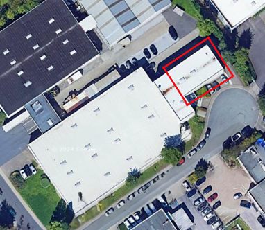 Halle/Industriefläche zur Miete 988 € 270 m² Lagerfläche Sümmern - Nord Iserlohn 58640