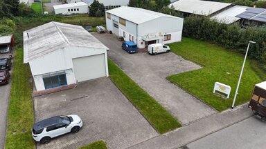 Lagerhalle zum Kauf 689.000 € 443 m² Lagerfläche Georg Ohm Straße 5 Klinkerhof Schleswig 24837