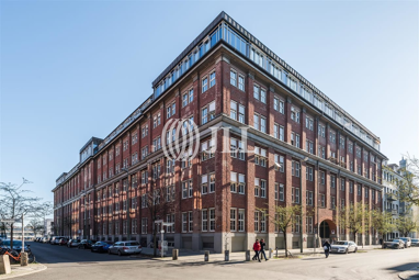 Bürofläche zur Miete Provisionsfrei 23 € 10.482 m² Bürofläche teilbar ab 264 m² Friedrichshain Berlin 10245
