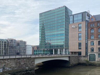 Bürofläche zur Miete Provisionsfrei 20 € 5.666 m² Bürofläche teilbar ab 632 m² Hamburg - Altstadt Hamburg 20457
