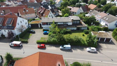 Mehrfamilienhaus zum Kauf provisionsfrei 1.300.000 € 18 Zimmer 214 m² 1.329 m² Grundstück Rommelshausen Kernen 71394