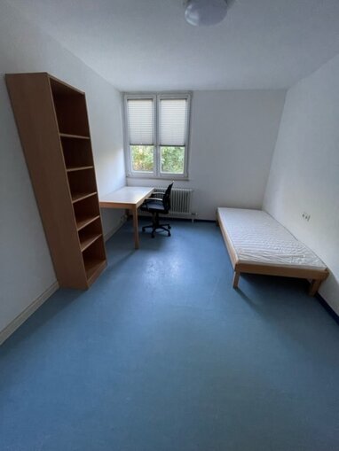 Wohnung zur Miete 220 € 1 Zimmer 12,7 m² 2. Geschoss Am Steingarten 14 Herzogenried Mannheim 68169