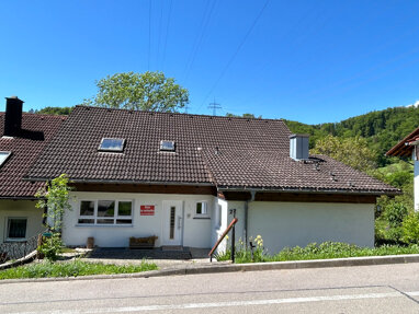 Mehrfamilienhaus zum Kauf Provisionsfrei 425.000 € 8 Zimmer 192 m² 634 m² Grundstück Kalvarienbergstr. 27 Stühlingen Stühlingen 79780