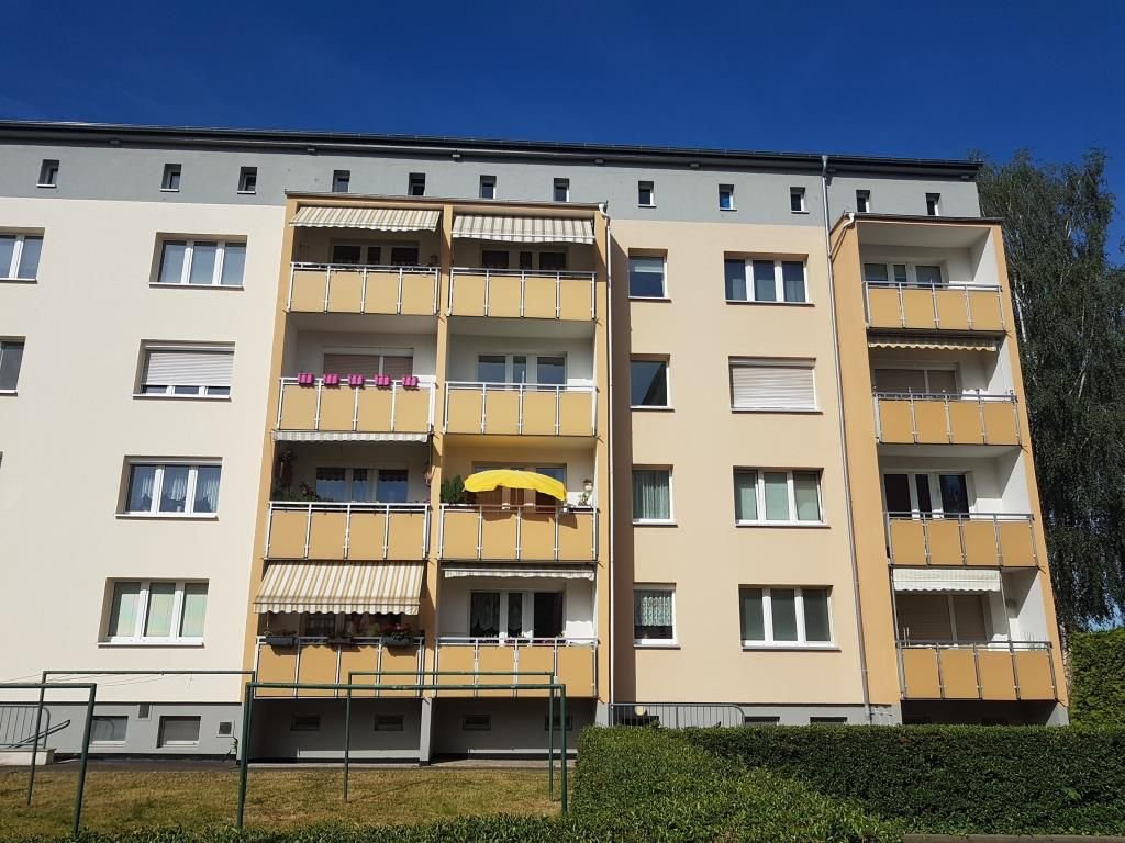 Kleine, schön geschnittene 2-Zi-Whg. mit Balkon in gefragter Wohnlage