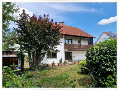 Einfamilienhaus zum Kauf 1.350.000 € 8 Zimmer 214 m² 865 m² Grundstück frei ab sofort Haimhausen Haimhausen 85778