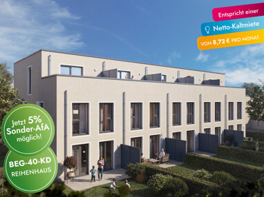 Reihenmittelhaus zum Kauf 535.000 € 5 Zimmer 130 m² 150 m² Grundstück Friedrich-Hirsch-Straße 12 Urbach Köln / Elsdorf 51145