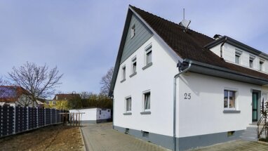 Doppelhaushälfte zum Kauf 395.000 € 5 Zimmer 112 m² 490 m² Grundstück frei ab sofort Nenzingen Orsingen-Nenzingen 78359