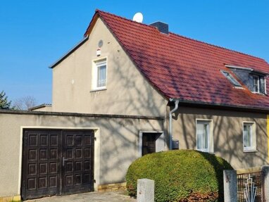 Doppelhaushälfte zum Kauf 135.000 € 4 Zimmer 116 m² 1.227 m² Grundstück Zörbig Zörbig 06780