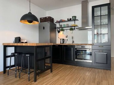 Wohnung zur Miete 520 € 2 Zimmer 50 m² Augustaanlage 23 Oststadt - Nord Mannheim 68165