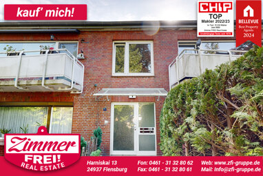 Apartment zum Kauf 295.000 € 3 Zimmer 64,5 m² Erdgeschoss frei ab 01.10.2024 Niendorf Hamburg 22453