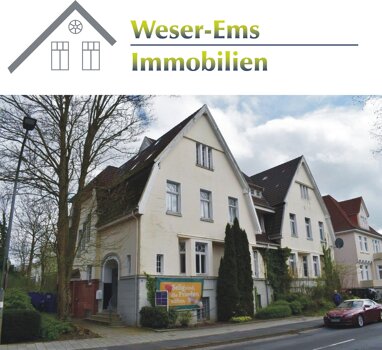 Villa zum Kauf 480.000 € 15 Zimmer 294 m² Grundstück Kirchdorferstraße 15 Aurich Aurich 26603