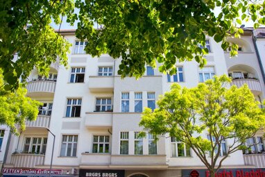 Wohnung zum Kauf Provisionsfrei 148.000 € 1 Zimmer 34,5 m² 1. Geschoss Pettenkoferstraße 2b Friedrichshain Berlin 10247