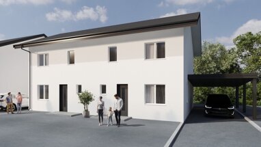 Doppelhaushälfte zum Kauf Provisionsfrei 599.000 € 4 Zimmer 98,5 m² 225 m² Grundstück Nord Waldkraiburg 84478