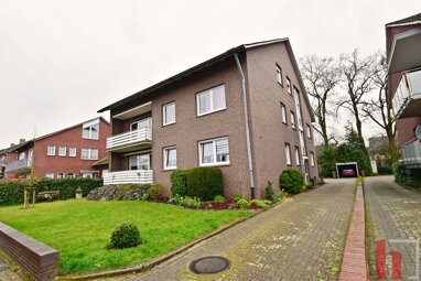 Wohnung zur Miete 650 € 4 Zimmer 89 m² 3. Geschoss Lohne Lohne (Oldenburg) 49393
