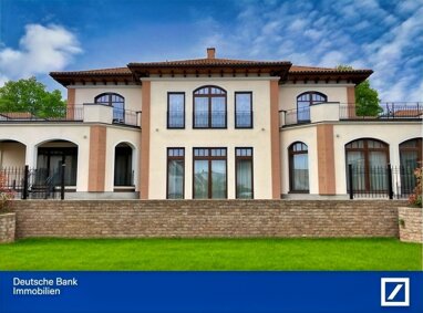 Villa zum Kauf Provisionsfrei 1.953.000 € 12 Zimmer 397 m² 1.197 m² Grundstück Heldenbergen Nidderau 61130