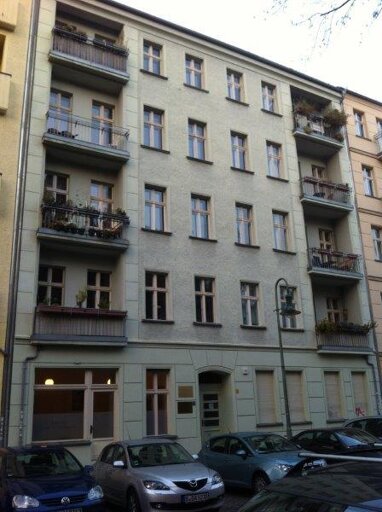Wohnung zum Kauf 558.600 € 3 Zimmer 79,8 m² 2. Geschoss Bänschstr. 57 Friedrichshain Berlin 10247