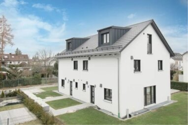 Doppelhaushälfte zur Miete 3.502 € 5,5 Zimmer 170 m² 225 m² Grundstück Mönchbergstrasse 13 g Gartenstadt Trudering München 81825