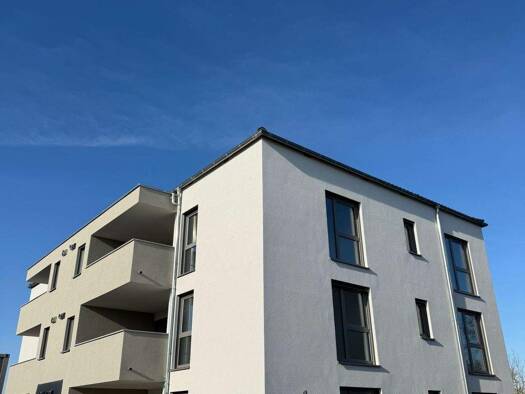 Wohnung zur Miete - Erstbezug 1.203 € 3 Zimmer 104,5 m² 1. Geschoss frei ab sofort Gerolzhofen 97447
