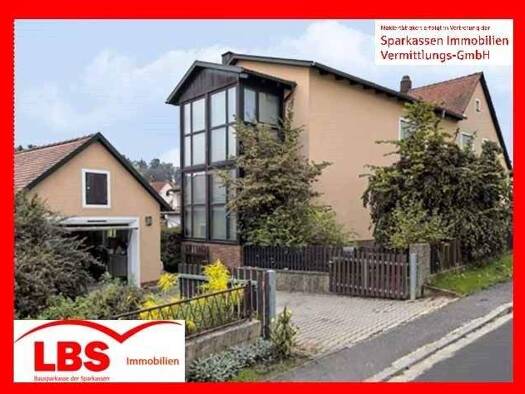 Einfamilienhaus zum Kauf 269.000 € 7 Zimmer 193 m² 672 m² Grundstück Poppenricht 92284