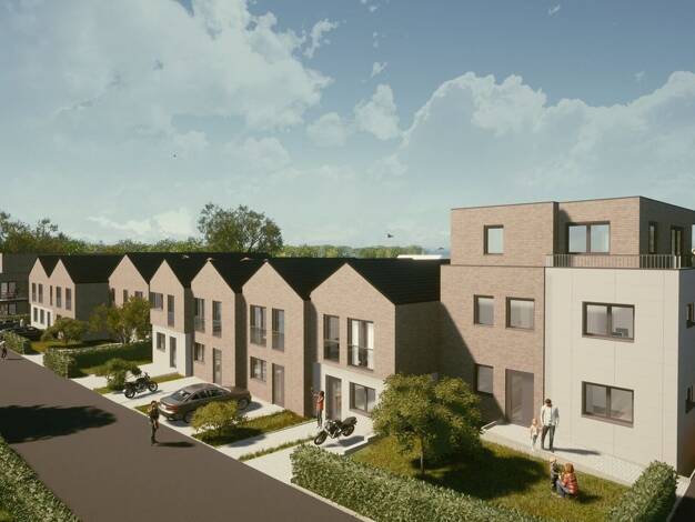 Neubauprojekt zum Kauf Steinfurt 48565