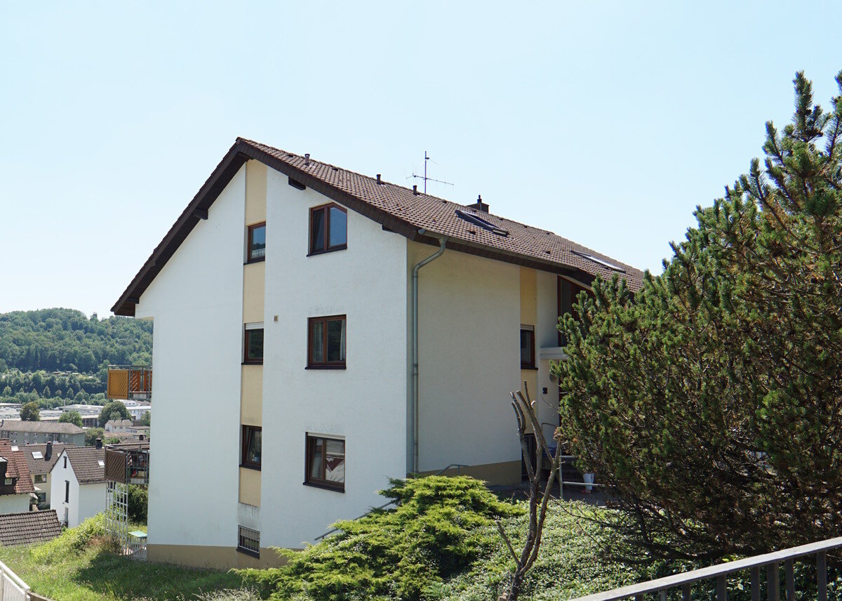 Wohnung zum Kauf 120.000 € 2 Zimmer 55,5 m²<br/>Wohnfläche Eberbach Eberbach 69412