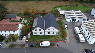 Lagerhalle zum Kauf 424.000 € 268 m² Lagerfläche Hanhofen 67374