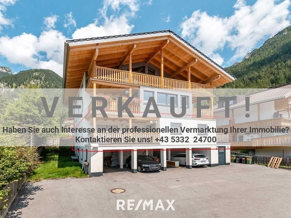 Wohnung zum Kauf 460.000 € 3,5 Zimmer 99,9 m²<br/>Wohnfläche Eben am Achensee 6212