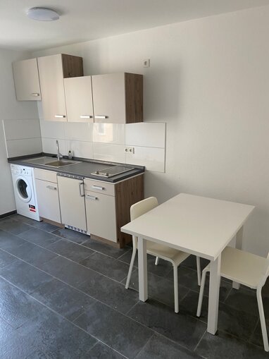 Wohnung zur Miete 520 € 1,5 Zimmer 30 m² Neckarau - Mitte Mannheim 68199