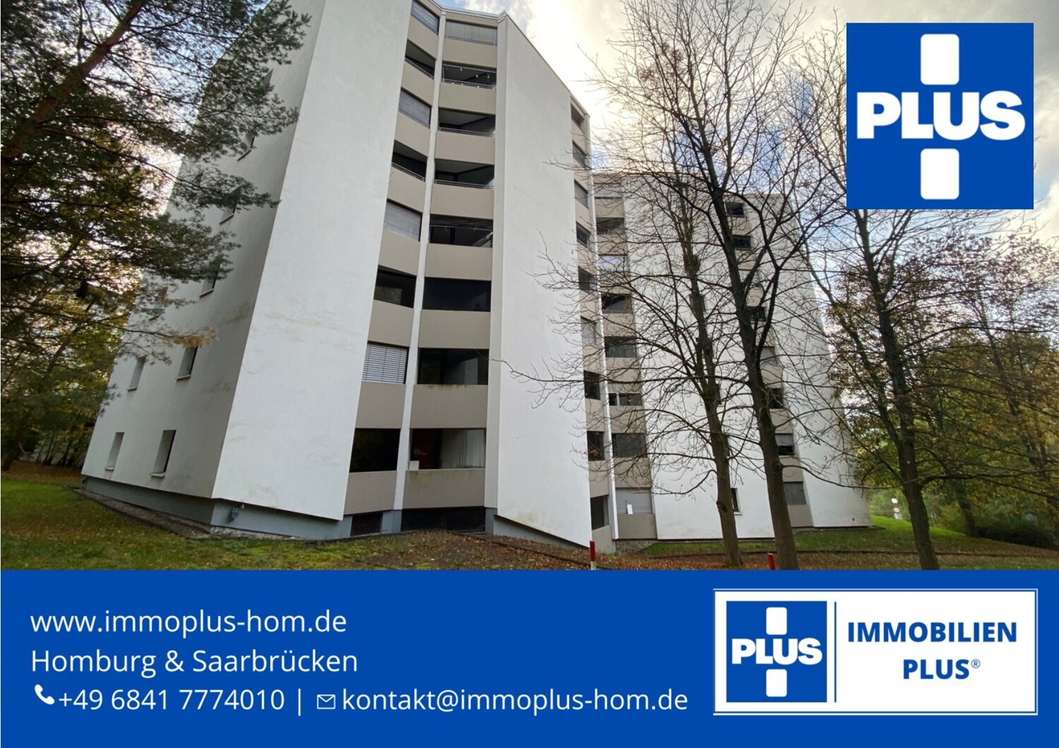 Wohnung zum Kauf 119.000 € 3 Zimmer 50 m²<br/>Wohnfläche 7. Stock<br/>Geschoss Schwarzenbach Homburg / Schwarzenbach 66424