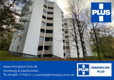 Wohnung zum Kauf 119.000 € 3 Zimmer 50 m² 7. Geschoss Schwarzenbach Homburg / Schwarzenbach 66424