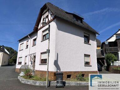 Mehrfamilienhaus zum Kauf 150.000 € 10 Zimmer 220 m² 339 m² Grundstück Gemünden Gemünden 56459