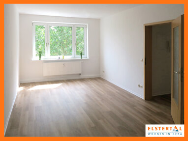 Wohnung zur Miete 405 € 2 Zimmer 60 m² Erdgeschoss Eiselstraße 111/200 Debschwitz 3 Gera 07548