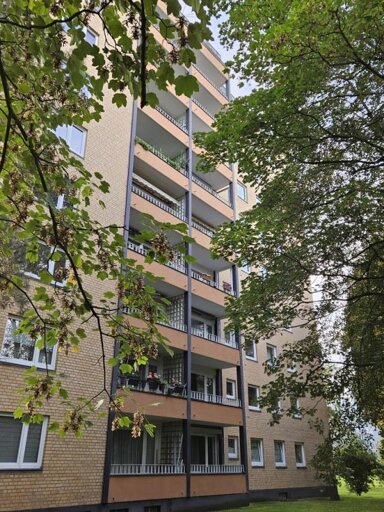 Wohnung zur Miete 1.050 € 3 Zimmer 68,2 m² Friedrich-Ebert-Damm 10 Wandsbek Hamburg 22049