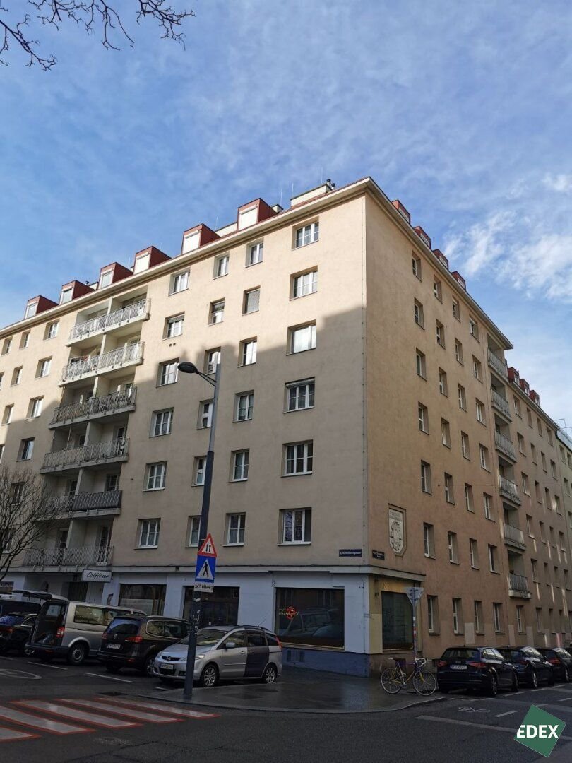 Wohnung zum Kauf 169.000 € 2 Zimmer 2.<br/>Geschoss Wien 1040