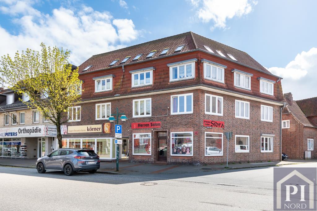 Mehrfamilienhaus zum Kauf 649.000 € 16 Zimmer 360 m²<br/>Wohnfläche 670 m²<br/>Grundstück Brunsbüttel 25541