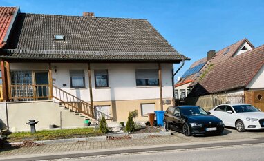 Doppelhaushälfte zum Kauf 195.000 € 7 Zimmer 180 m² 895 m² Grundstück Großbardorf 97633