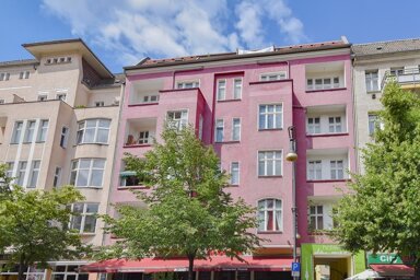 Restaurant zur Miete provisionsfrei 7.208 € 272 m² Gastrofläche Schönhauser Allee 103 Prenzlauer Berg Berlin 10439