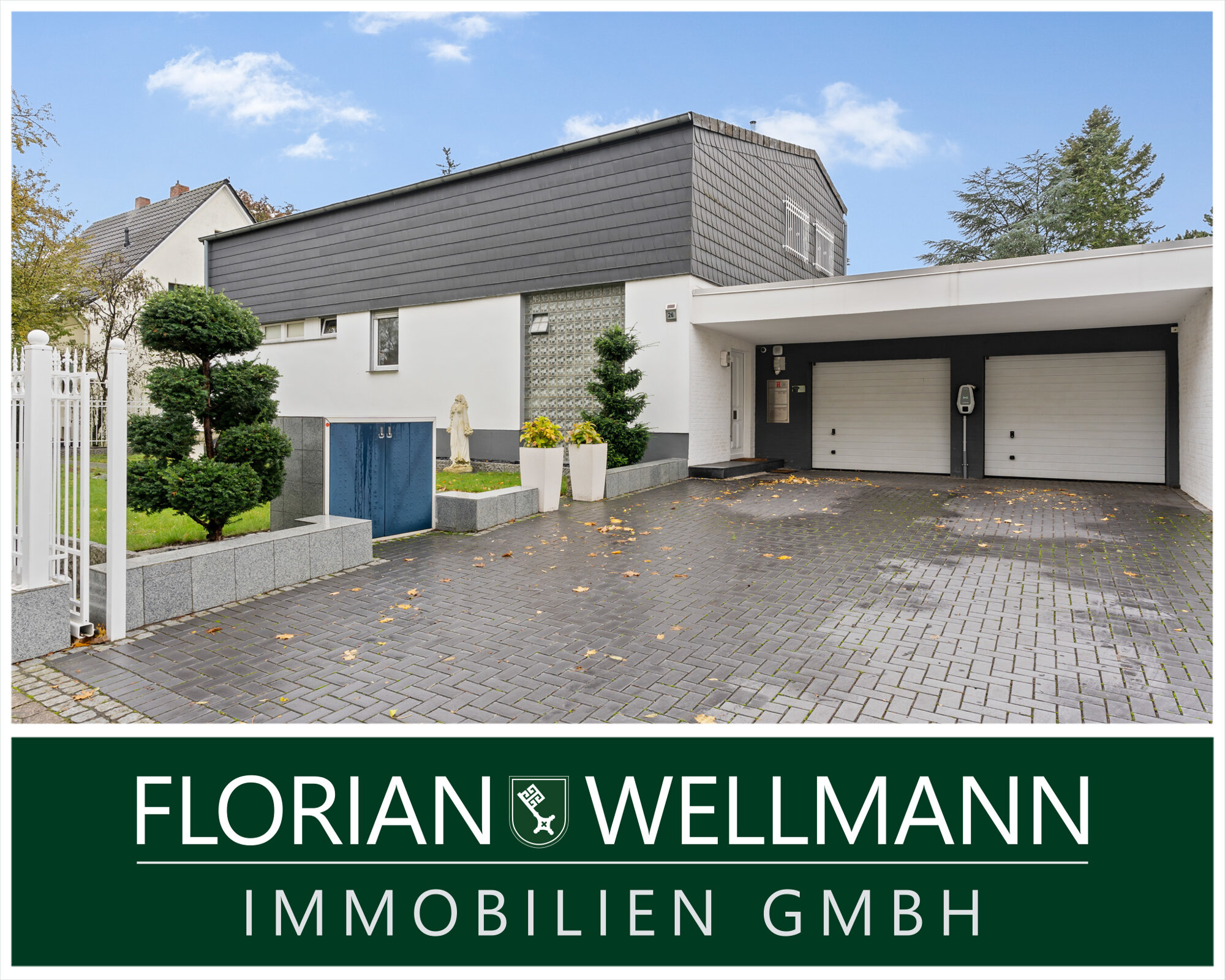 Einfamilienhaus zum Kauf 2.000.000 € 11 Zimmer 373 m²<br/>Wohnfläche 1.379 m²<br/>Grundstück Kirchrode Hannover 30559