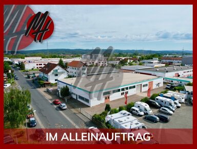 Lagerhalle zur Miete 6 € 750 m² Lagerfläche Ringheim Großostheim 63762