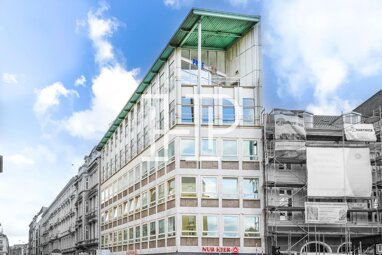 Bürofläche zur Miete 26 € 200 m² Bürofläche teilbar ab 200 m² Neustadt Hamburg 20354