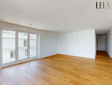 Penthouse zur Miete 1.395 € 2 Zimmer 86,4 m² 5. Geschoss Auwaldstraße 92d Landwasser Freiburg im Breisgau 79110